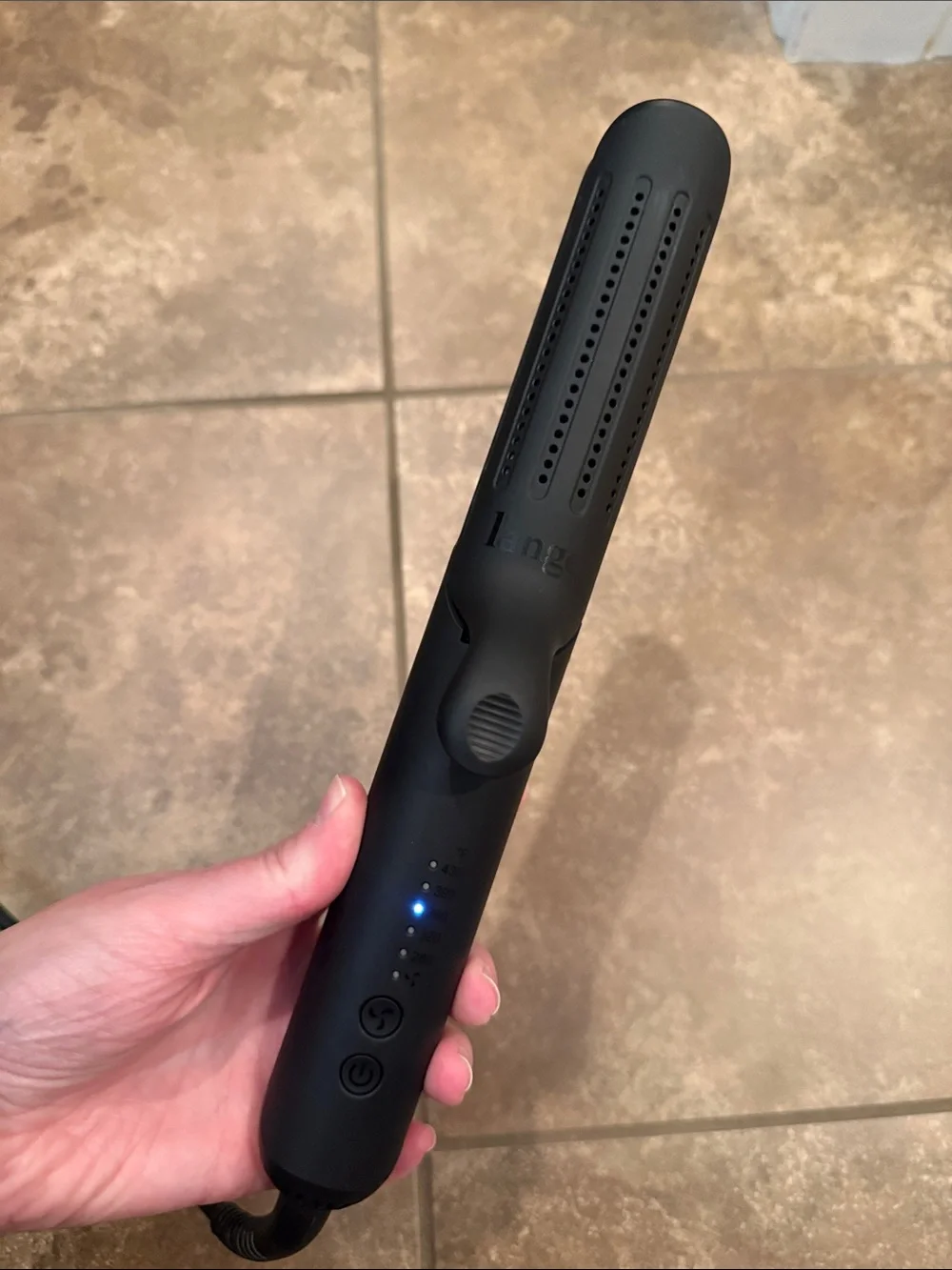 Lange le duo 360 styler